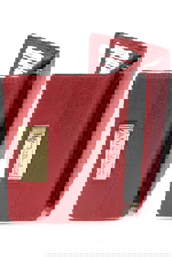 Catwalk Collection Handbags Victoria - Trifold Purse