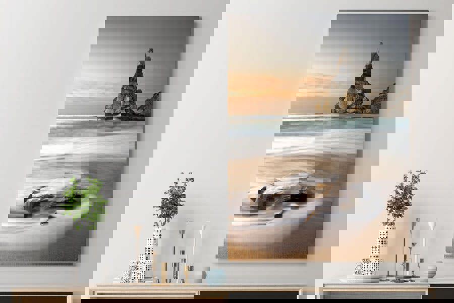 sintra national park art print