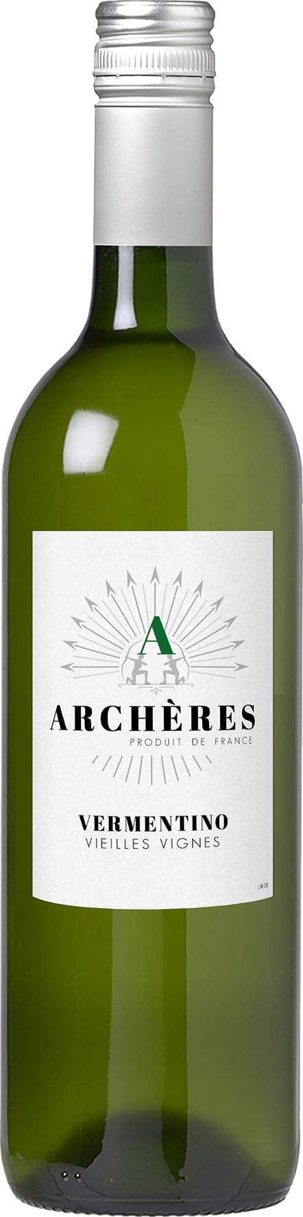 Les Archeres Vermentino, Pays d'Oc 2025 75cl