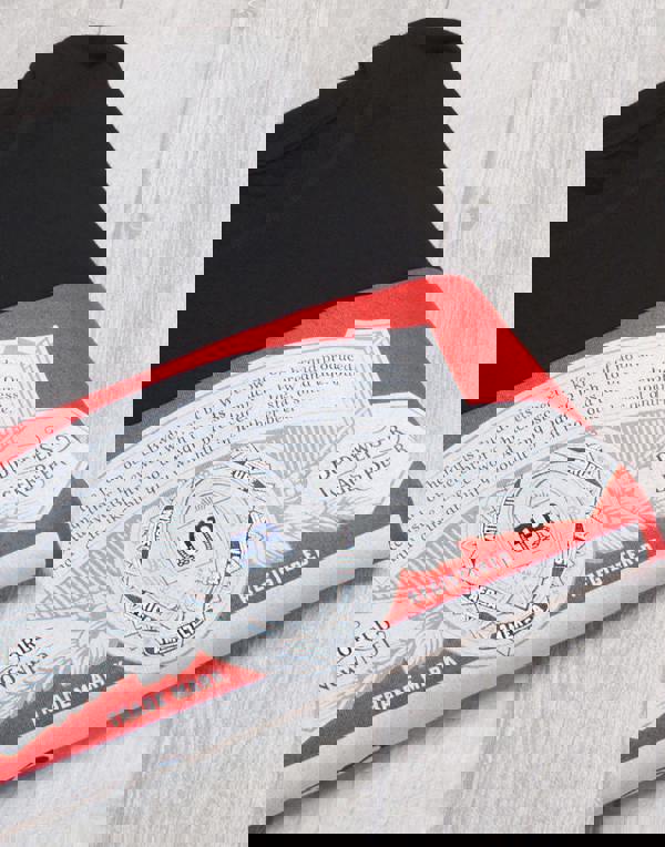 Budweiser Mens Black Logo Short Sleeved T-Shirt