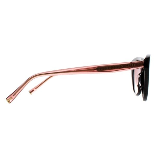 Ted Baker Sunglasses TB1690 Violet 001 Black Brown