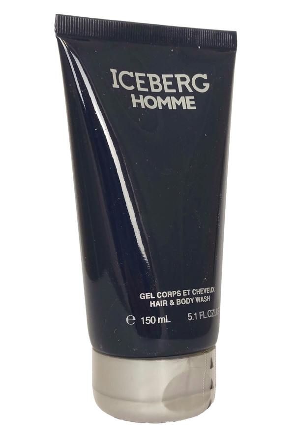 Iceberg Homme Hair and Body Wash 150ml