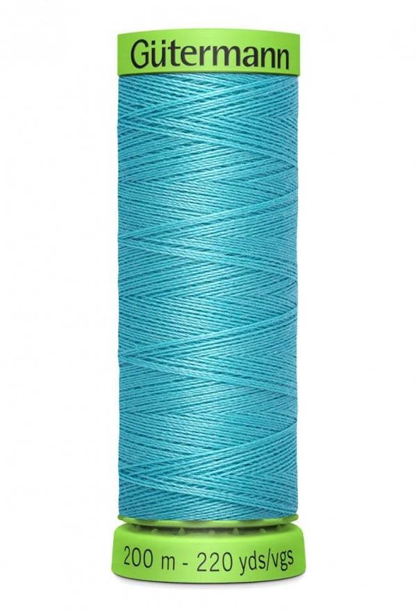 Gutermann Extra Fine Sewing Thread 200m Polyester Thread Suitable For Dressmaking