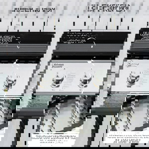 Gas Grill