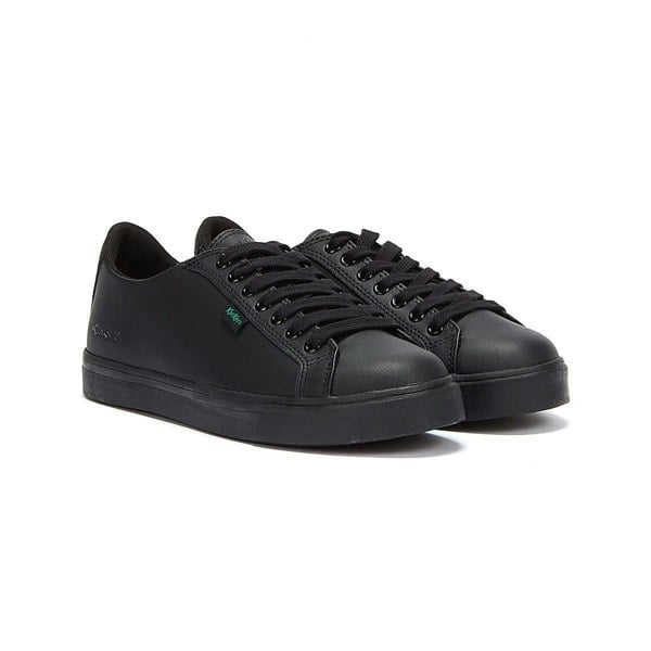 Kickers 114728 Tovni Lacer Leather - Black