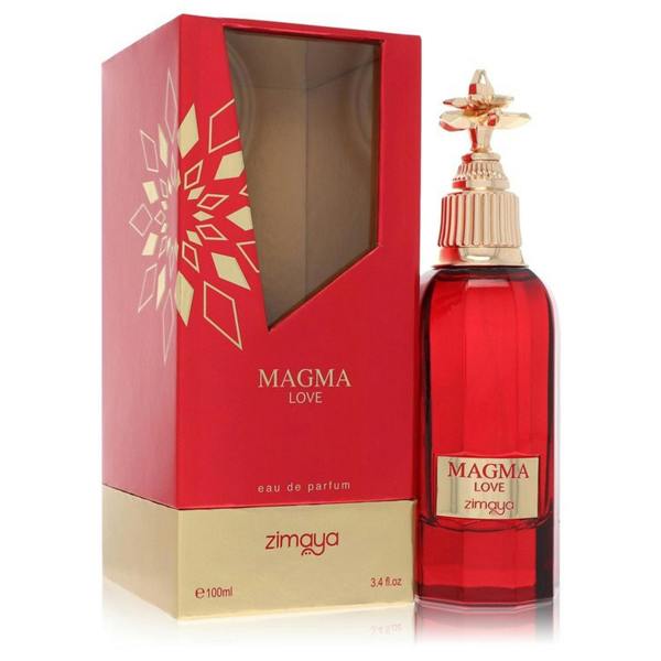 Afnan Magma Love Eau De Parfum 100 ml