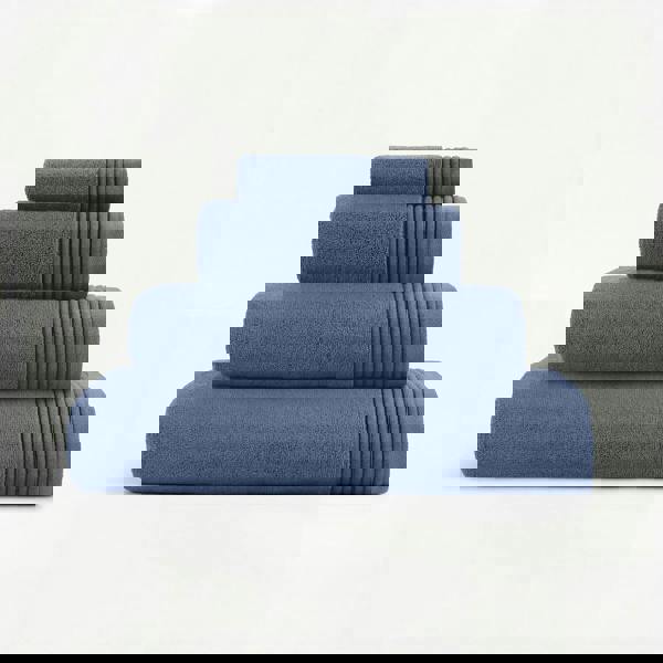 Bedable Plush Towels Set