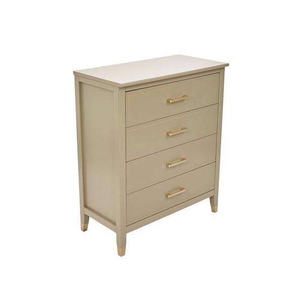 Cabinet Bits Palazzi 4 Drawer Chest of Drawers