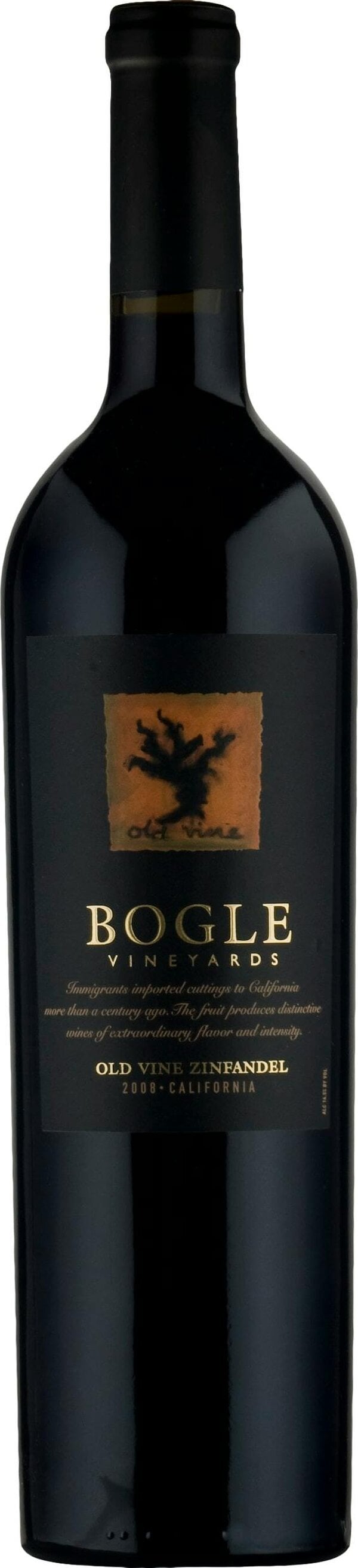 Bogle Family Vineyards Old Vine Zinfandel 2023 75cl