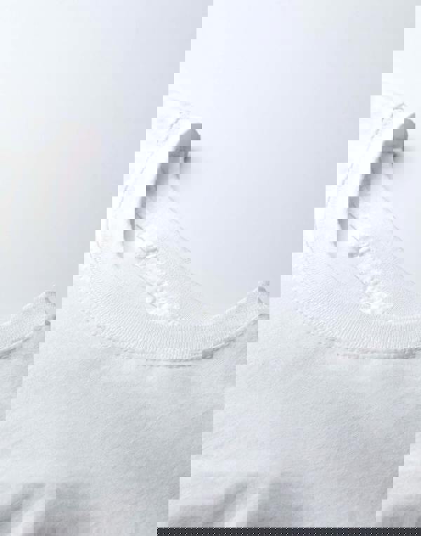 Barbie Womens White Barbie Doll Couture Graphic Short Sleeved T-Shirt