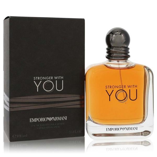 Giorgio Armani Stronger With You Eau De Toilette 100 ml