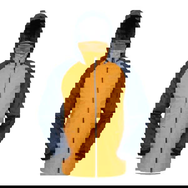 Mountain Warehouse Childrens/Kids Torrent II Waterproof Jacket - Yellow - 