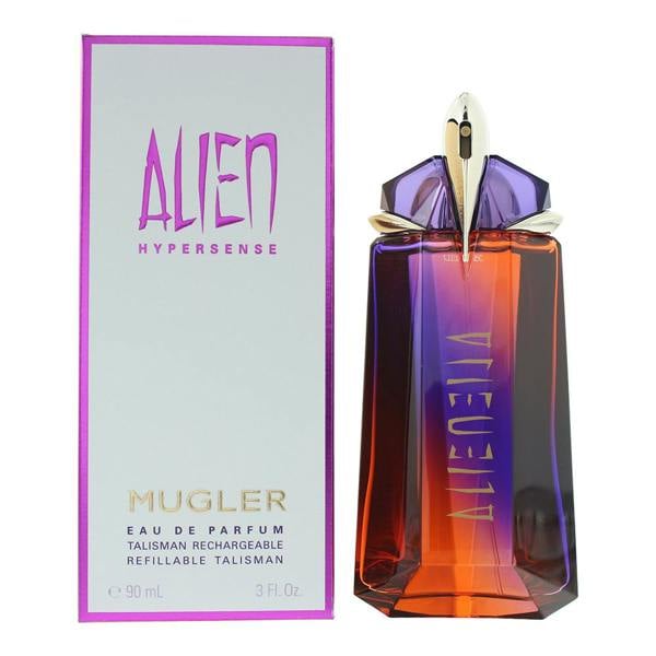 Mugler Alien Hypersense Womens Eau de Parfum 90ml Fragrance