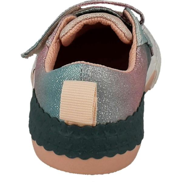 Clarks Girls Clarks Glittery Doodle Foxing Brill T