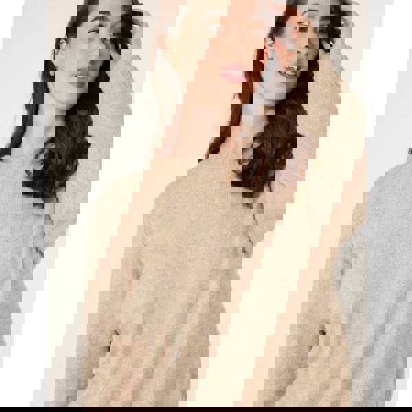 Blue Vanilla Jumper With Open Back Bow Tie