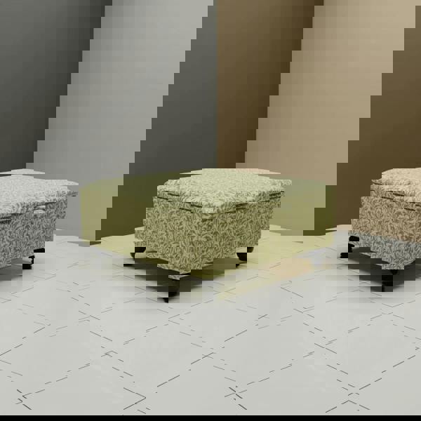 Luxury Hallway Entrance Bench with Ottoman Storage – Stylish & Multi - Functional - ISTOOLS