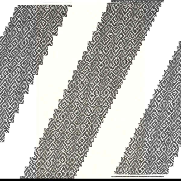 Diamond Design Washable Rug | Multi-Purpose | The Rugs