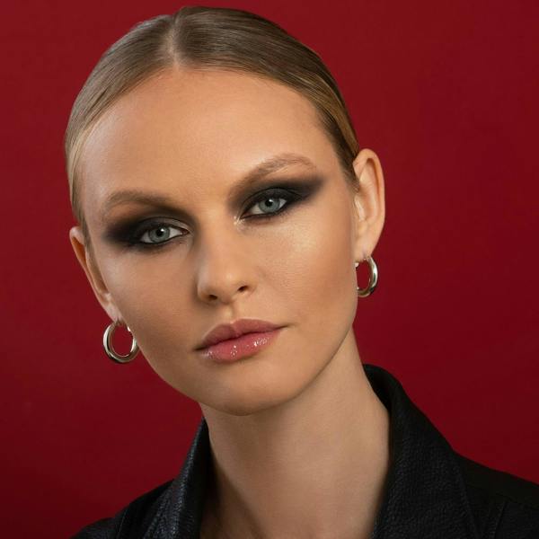 Chunky Hoop Earrings for Women - namana.london