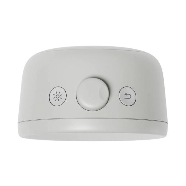 Mudita Harmony 2 Alarm Clock Pebble Grey