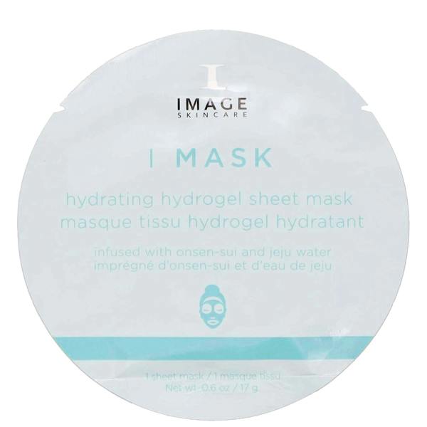 IMAGE Skincare I Mask Hydrating Hydrogel Sheet Mask x 5