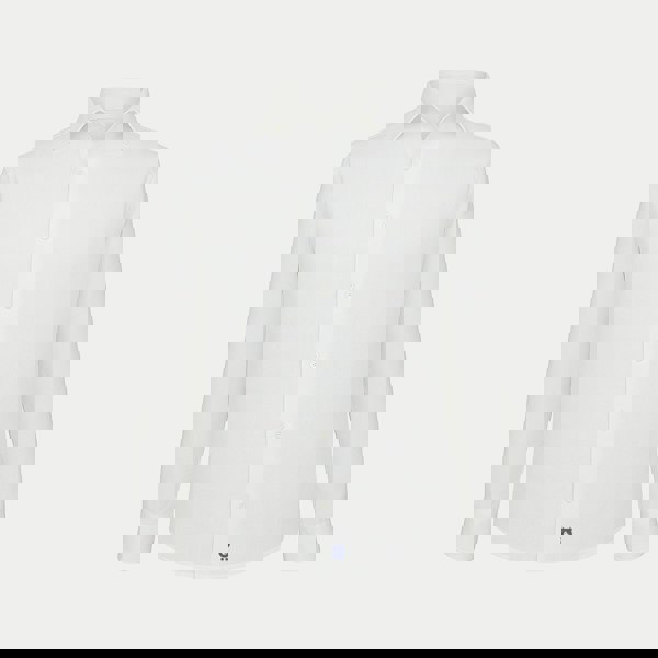 Randy Cow White Sands - Linen Shirt