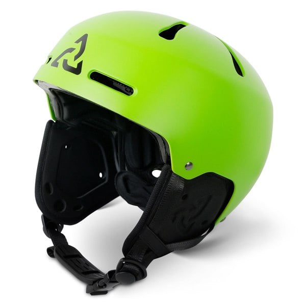 Typhoon Performance+ Watersports Helmet – Lime/Black