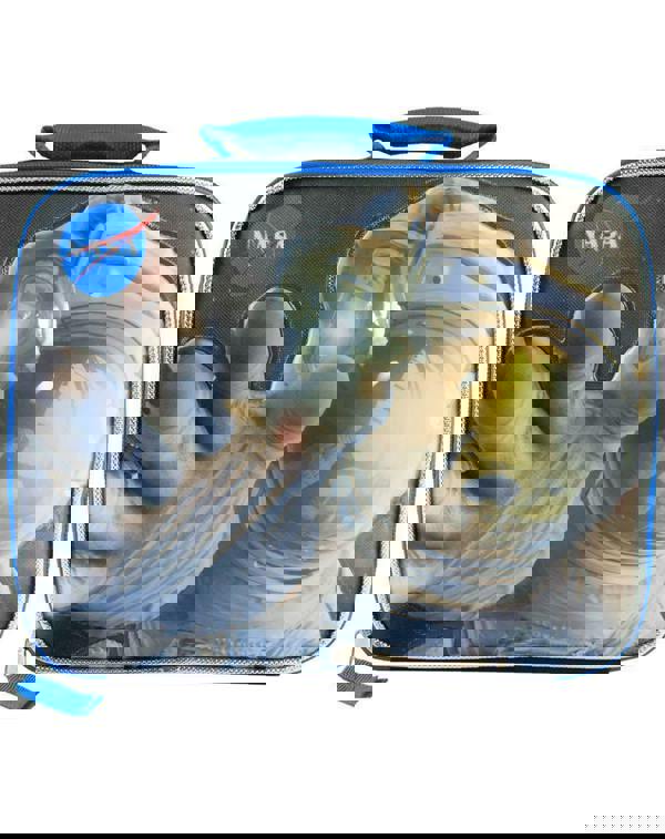 NASA Boys Black Astronaut Lunch box (One Size)