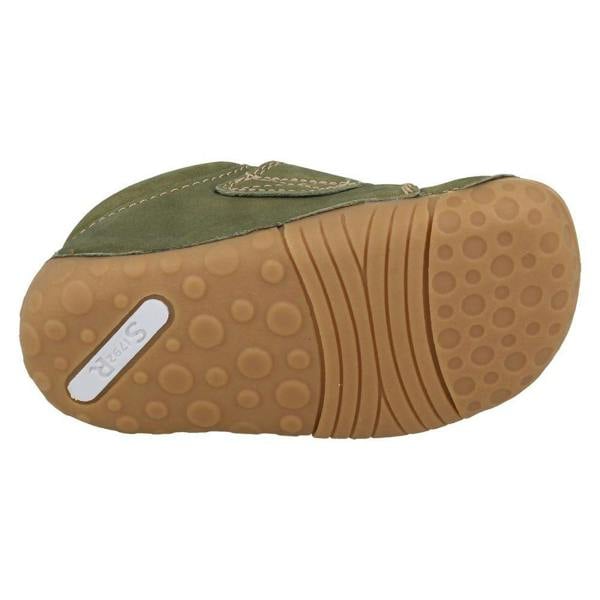 Start-rite Boys Startrite Casual Pre-Walking Shoes Cub