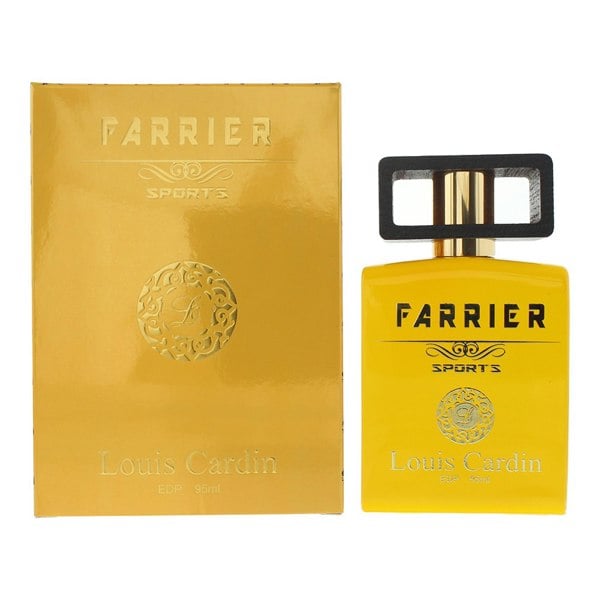 Louis Cardin Farrier Sports Eau de Parfum 95ml