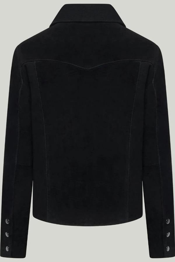 Pelle D’annata Ashley Suede Jacket