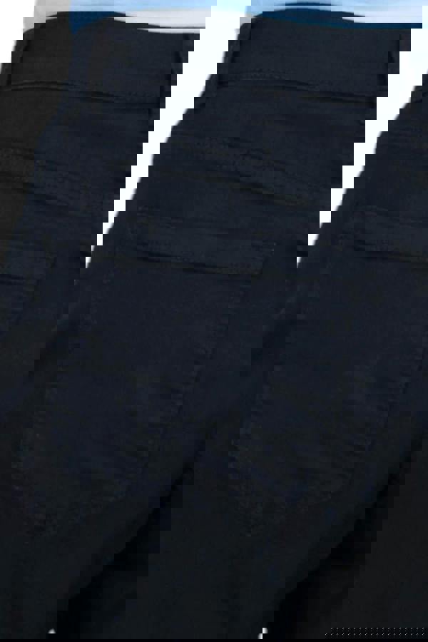 Paulo Due Women's Relaxed Straight Leg Cotton Shorts