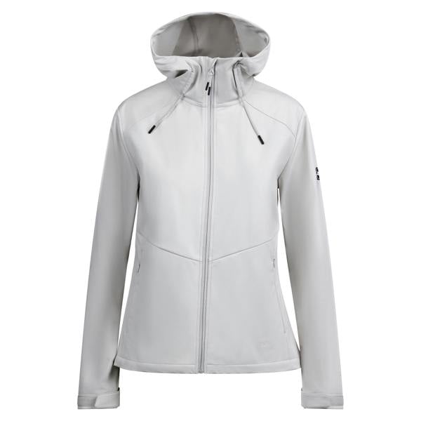 Trespass Women's Eunice Soft Shell Jacket - Ghost