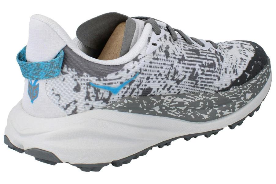 Hoka One Speedgoat 6 Gtx Womens Running Trainers 1155151 Shoes  CSMCG - White Grey CSMCG - Photo 2