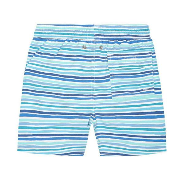Tom & Teddy Ocean Stripes