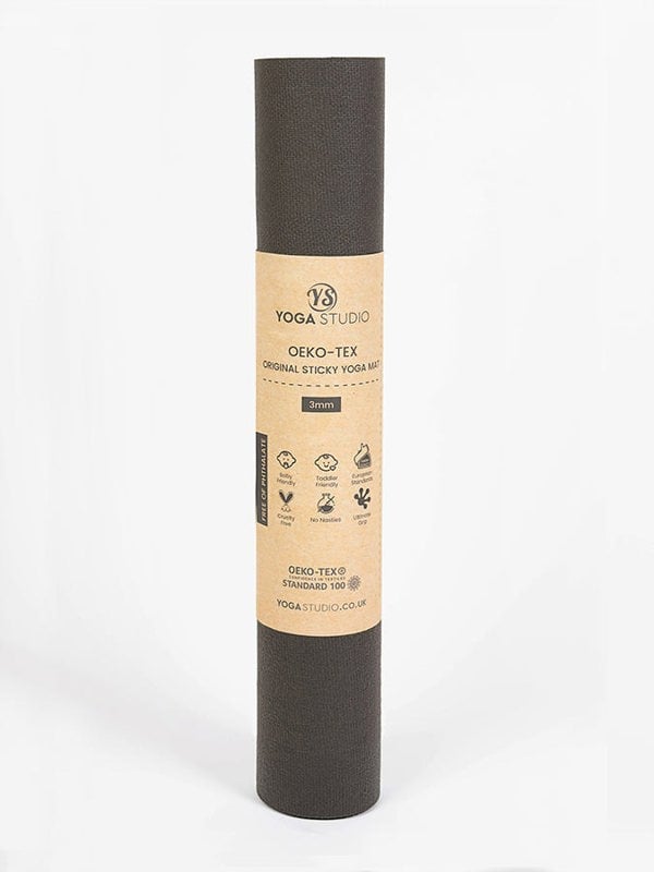 Yoga Studio Oeko-Tex Travel Yoga Mat 3mm