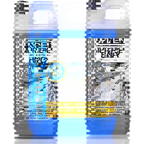 ProKleen 5 Litres Professional High Concentrate 3:1 Pressure Washer Car Shampoo Multi-Vehicle