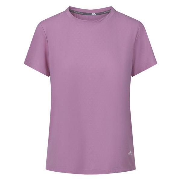 Trespass Women's Arielle Active T-Shirt - Carnation