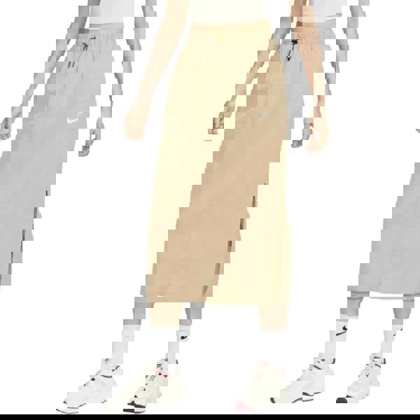 Nike Dm6249 200 Beige/Sand Skirt Female S