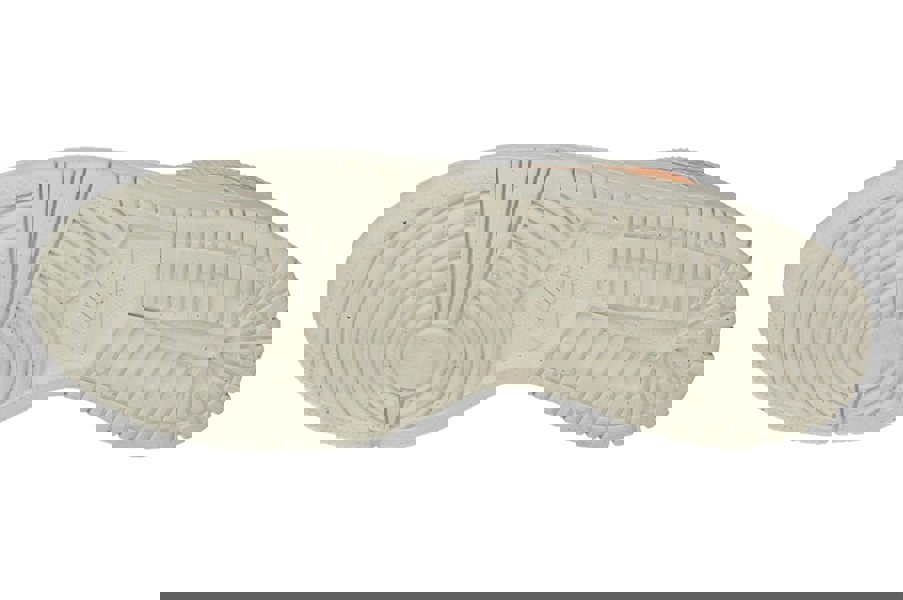 Nike Dunk Low Se GS M Trainers Dr0171  100 - White Total Orange 100 - Photo 4