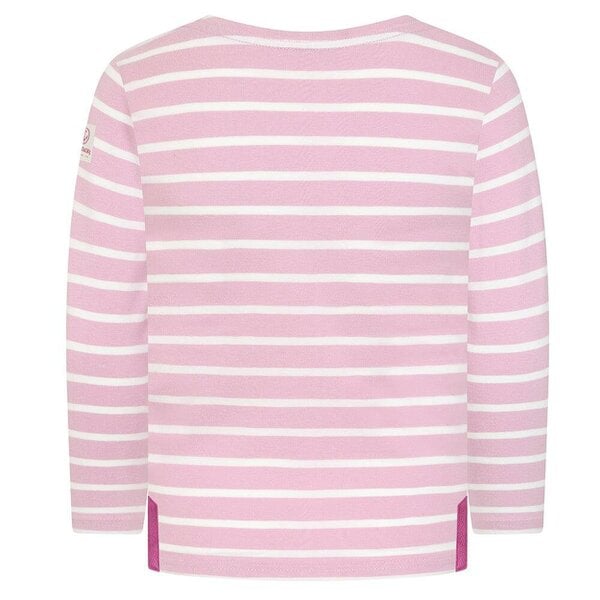 Lazy Jacks LJ97C - Girls Long Sleeve Top - Pink