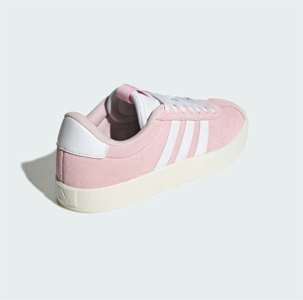 Adidas VL Court 3.0 Women's Pink/White Trainers