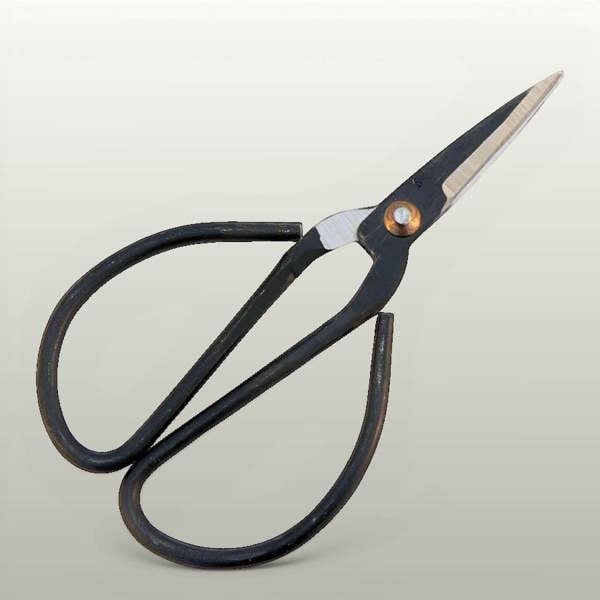 Economy Chinese General Purpose Bonsai Scissors 120mm - Yorkshire Bonsai standardised image 20260605-142410
