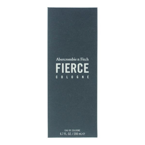 Abercrombie & Fitch Fierce Cologne Eau de Cologne 200ml for Him