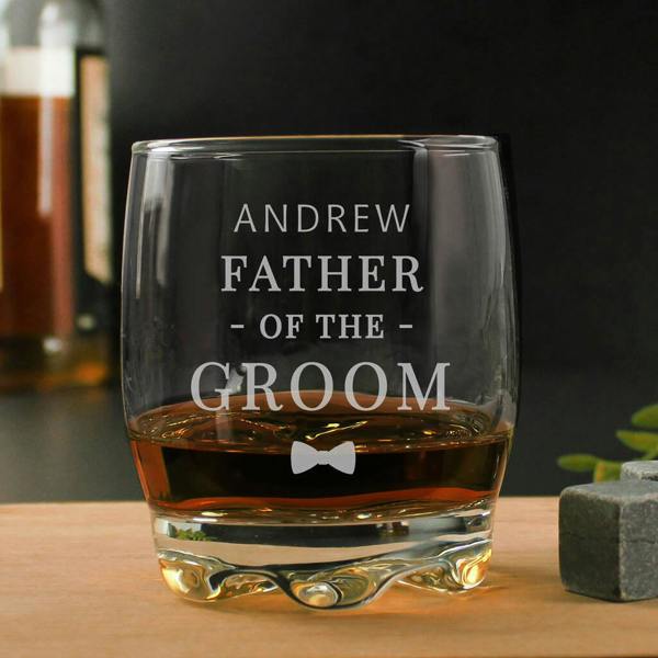 Personalised Wedding Party Tumbler - lifestyle shot