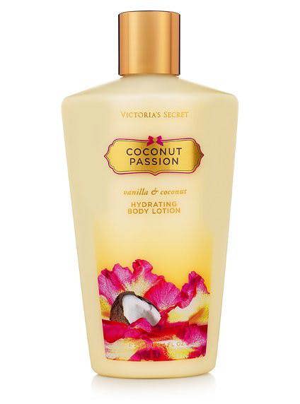 Victoria's Secret Body Lotion Coconut Passion
