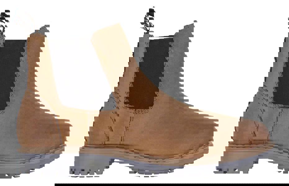 Hoggs Of Fife Banff Mens Smart Country Pull On Dealer Chelsea Ankle Boots