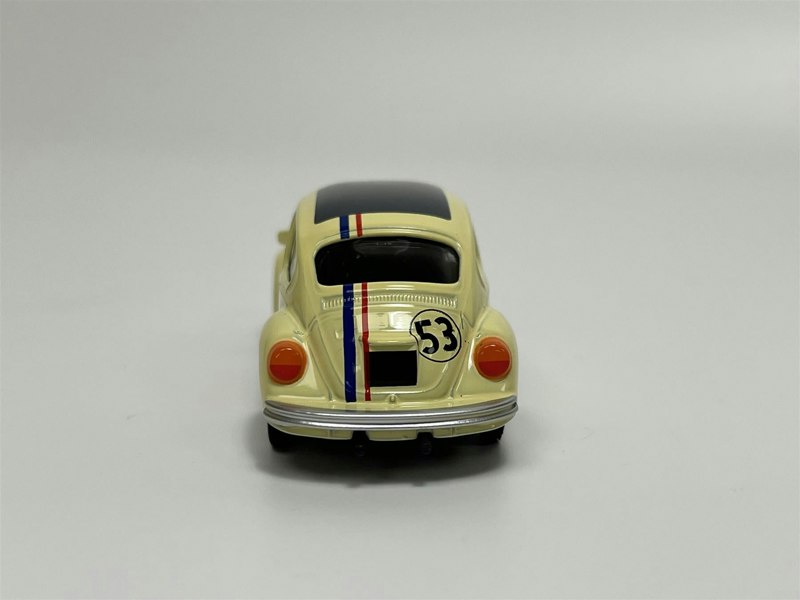 Norev Herbie Volkswagen Beetle # 53 1:54 Scale Norev 310502