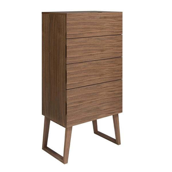 Angel Cerdá Walnut Chiffonier 7024