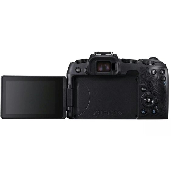 Canon EOS RP RF 24-105mm F4-7.1 IS STM Lens Mirrorless Camera