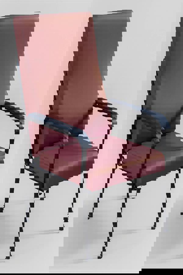 Aidapt Longfield Brown Split Down